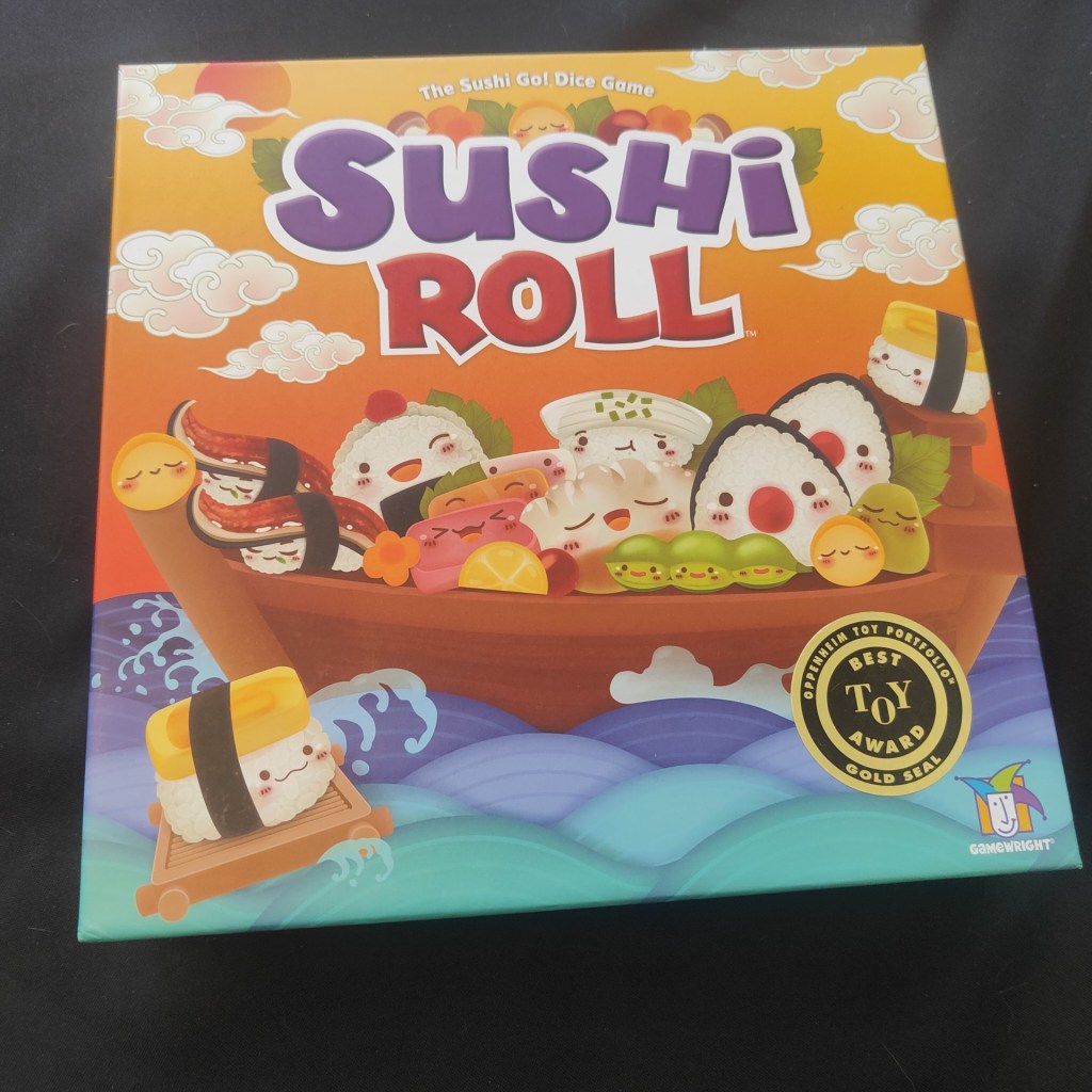 sushi roll
