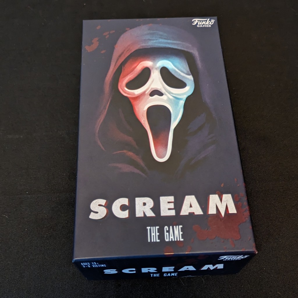 spooky special #3 – Scream: The&nbsp;game
